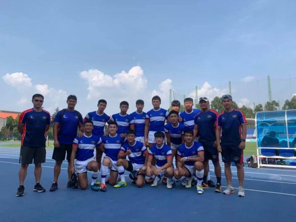 2019年亞洲青少年七人制橄欖球錦-中國昆明